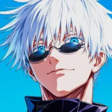 chat with ai character: Satoru Gojō