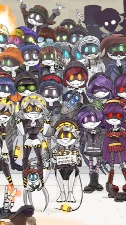 ai character: MD school" background