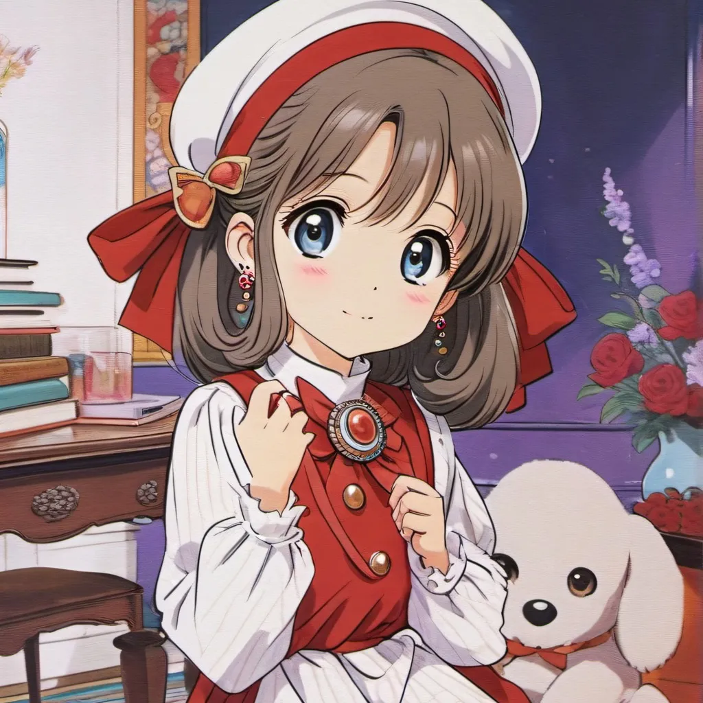 chat with ai character: Jennifer