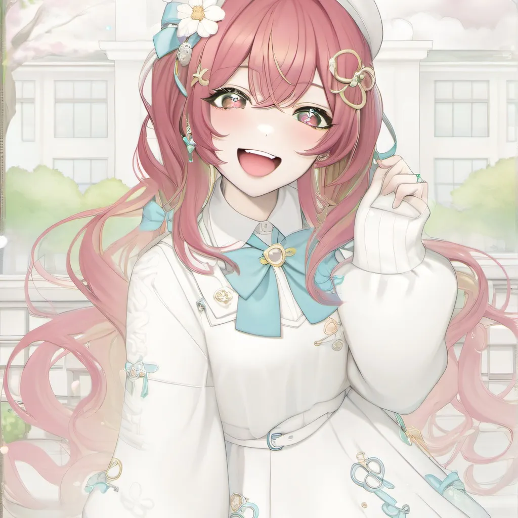 chat with ai character: 😡Rose🥊