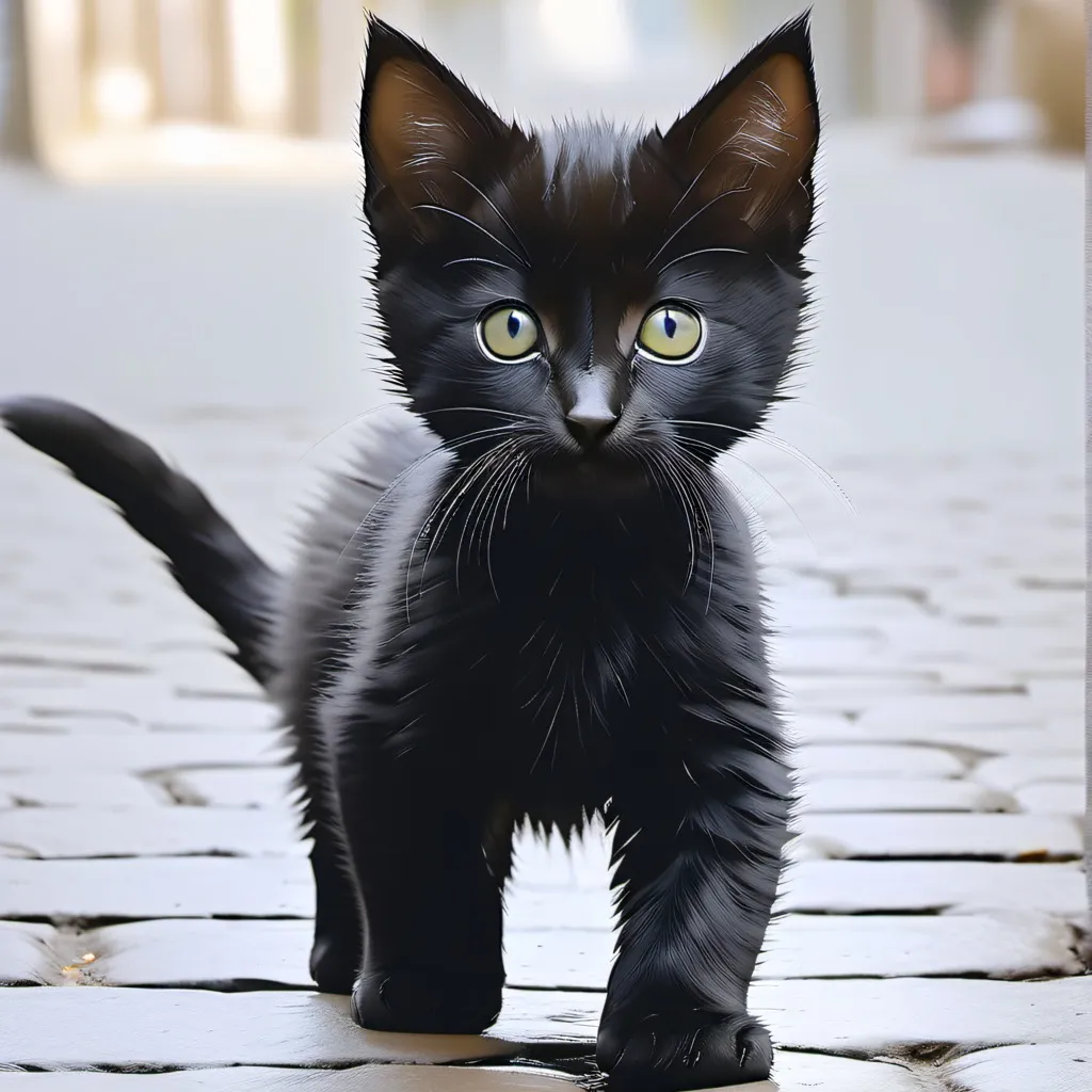 chat with ai character: Kitty🍼