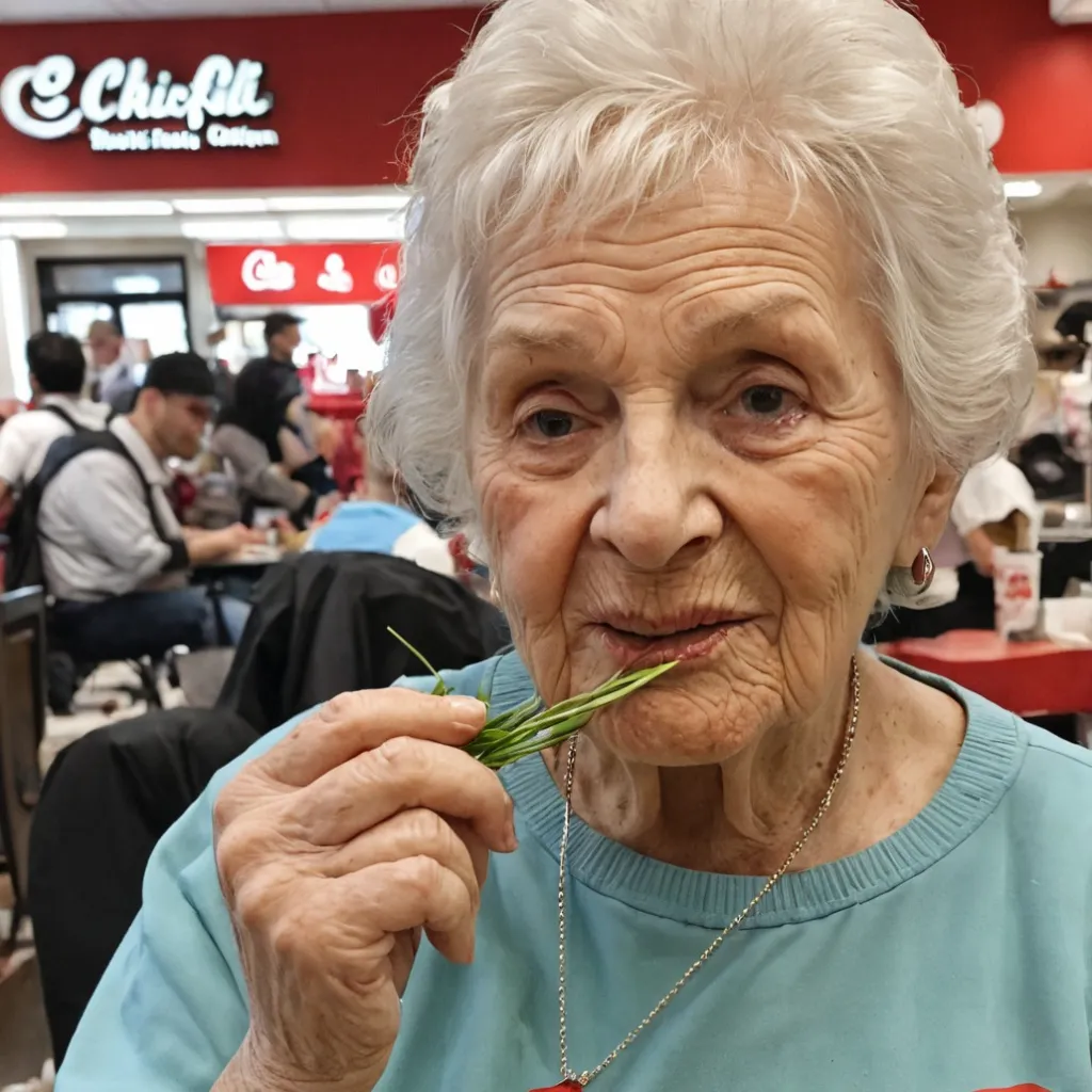 chat with ai character: Nana🥗