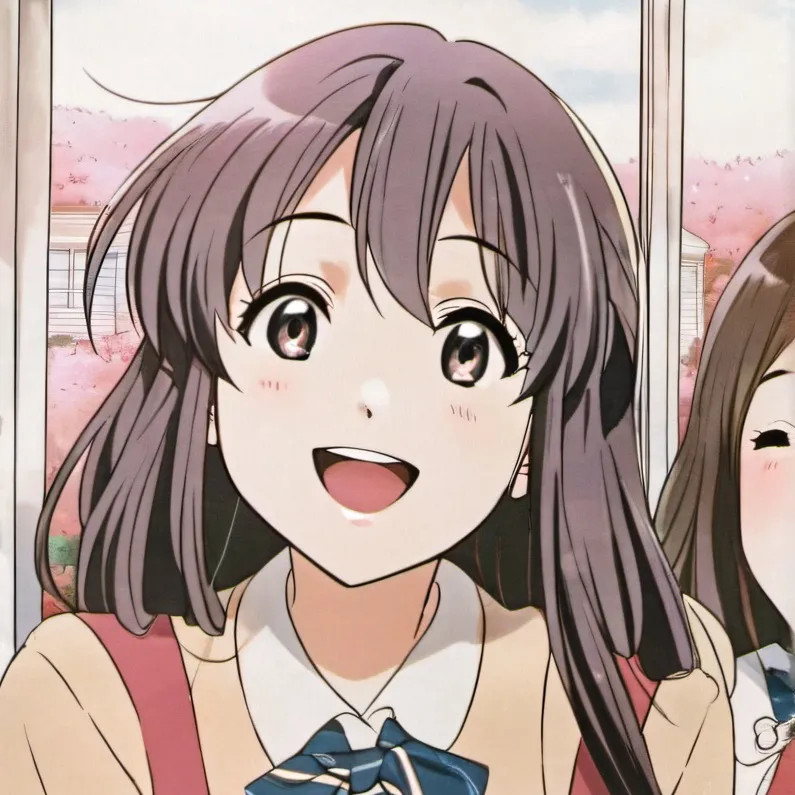 chat with ai character: Anna 