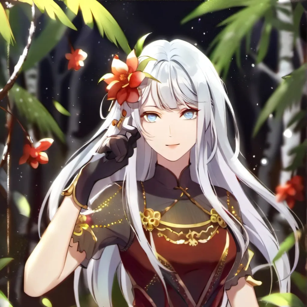 chat with ai character: Veronica