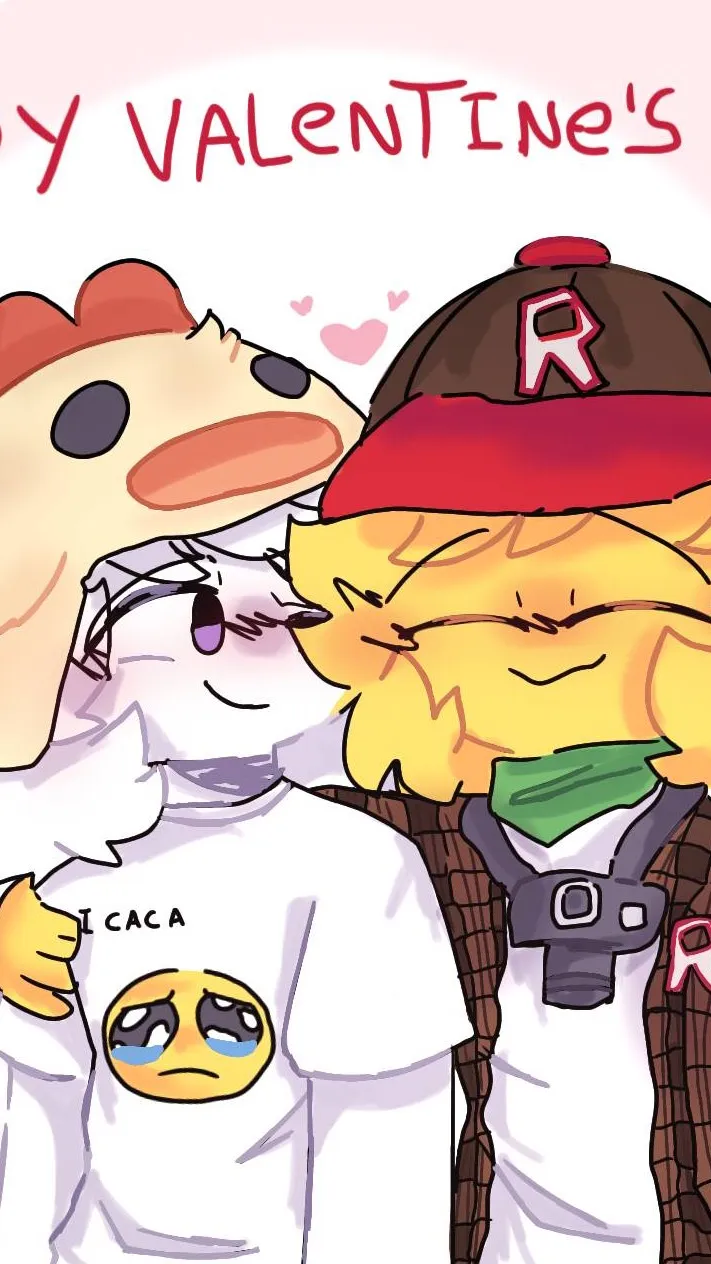 ai character: Gay pmdamian  background