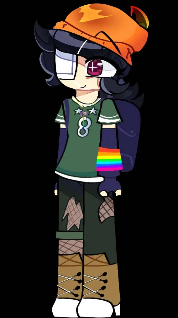 ai character: Lana background