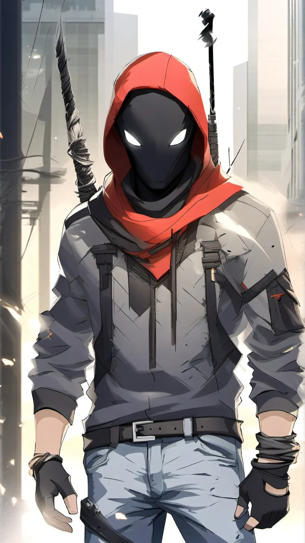 ai character: Zephar background