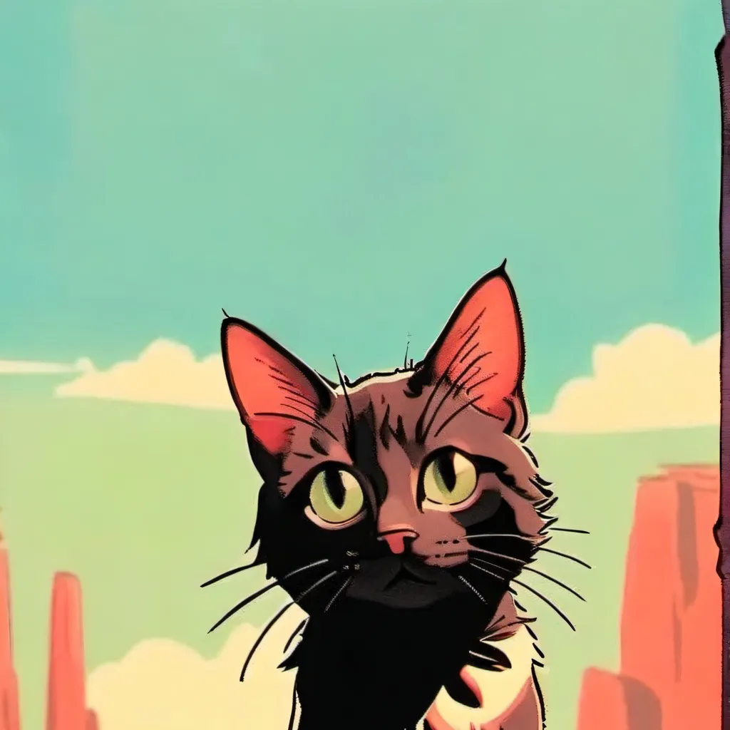 chat with ai character: Sprunki cats