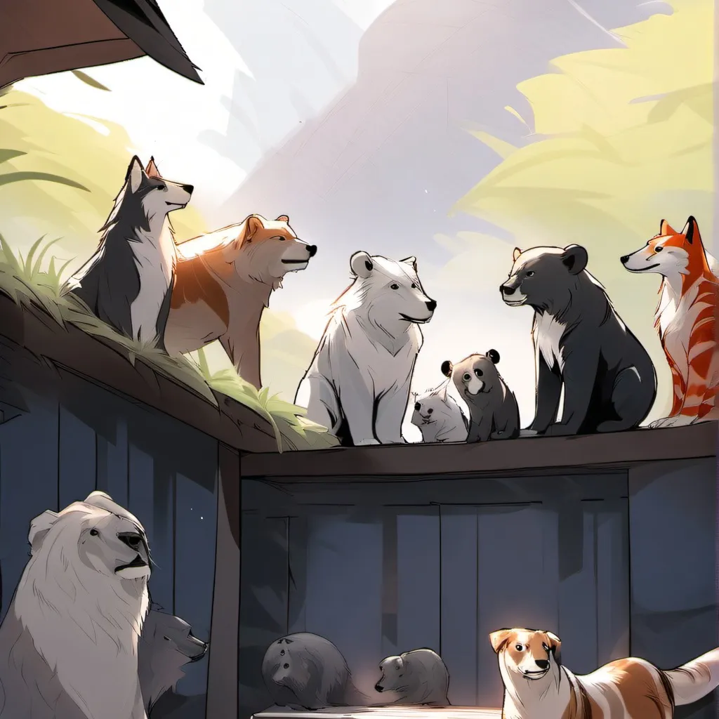 chat with ai character: Blue potion 