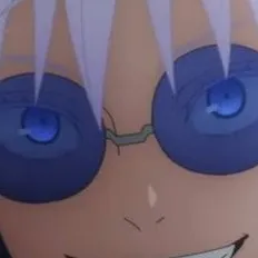 chat with ai character: cocky gojo