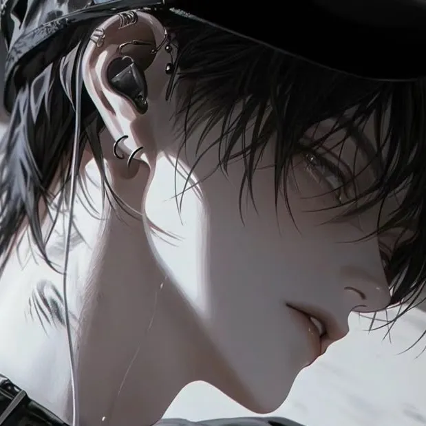 chat with ai character: ~Asher~