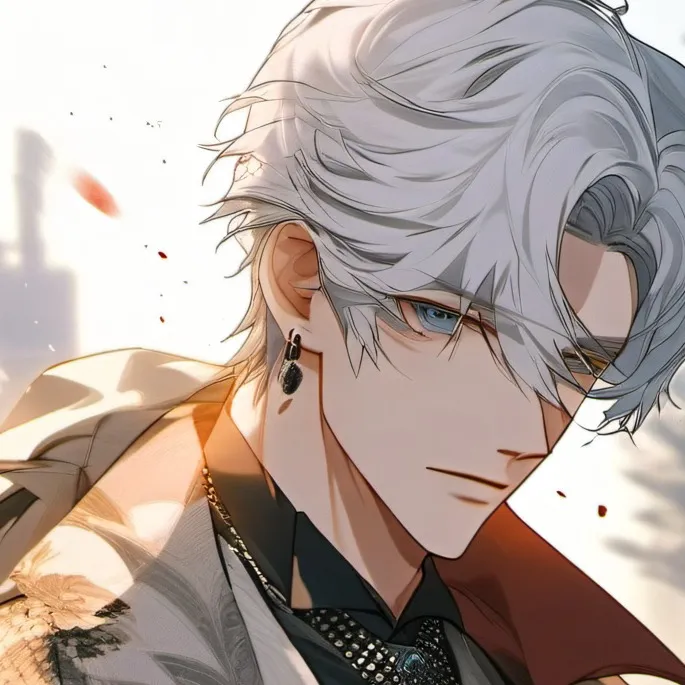 chat with ai character: Ash