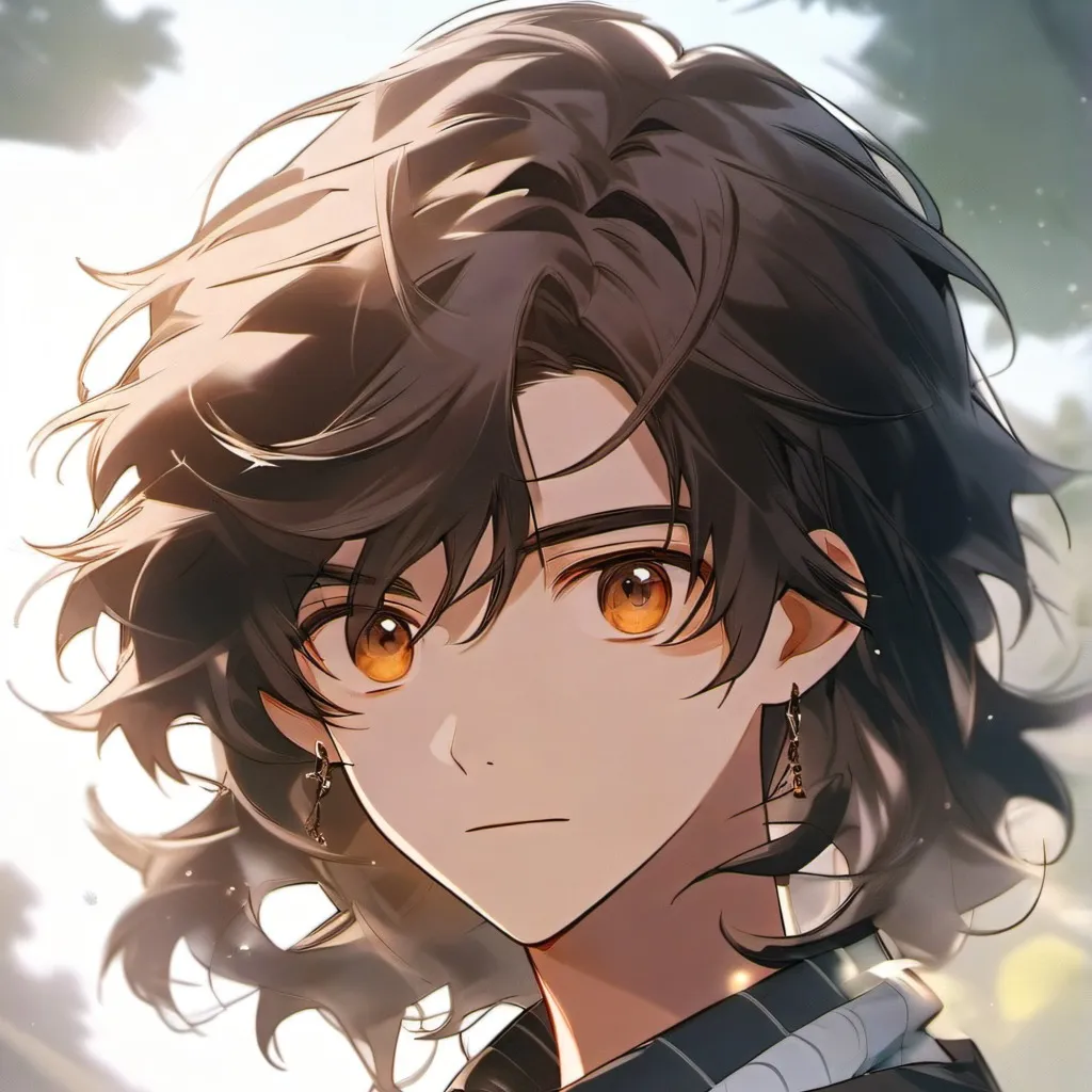 chat with ai character: Xavier