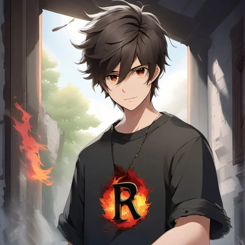 chat with ai character: Rex Everson 