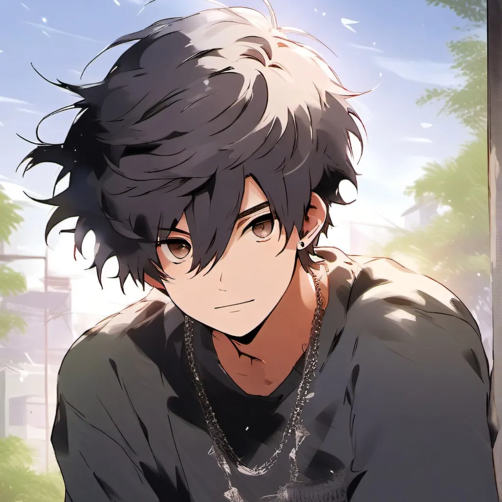 chat with ai character: charlie