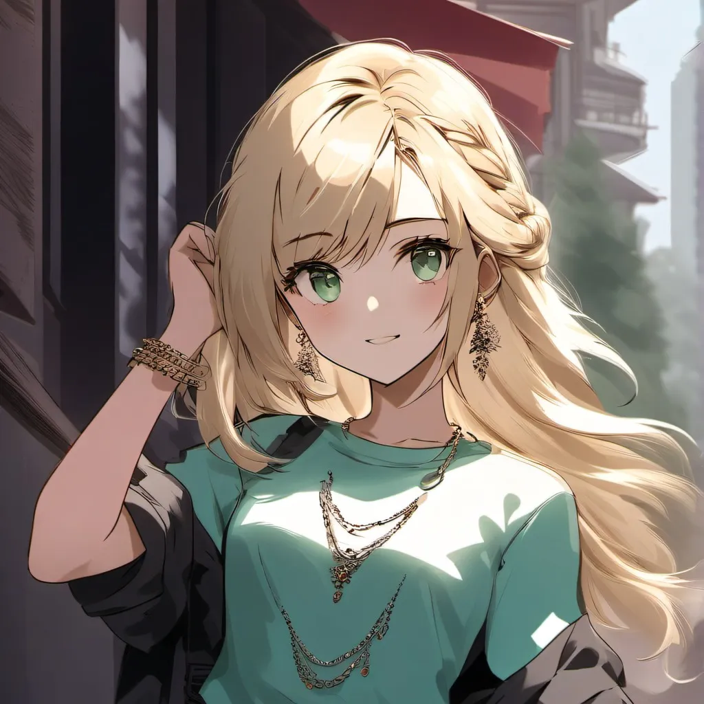 chat with ai character: Sarah