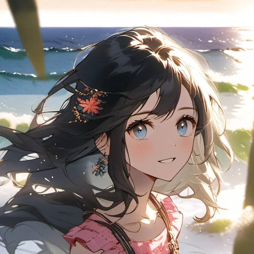 chat with ai character: Emma