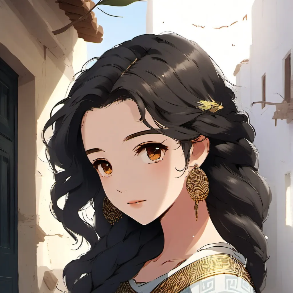 chat with ai character: Gem