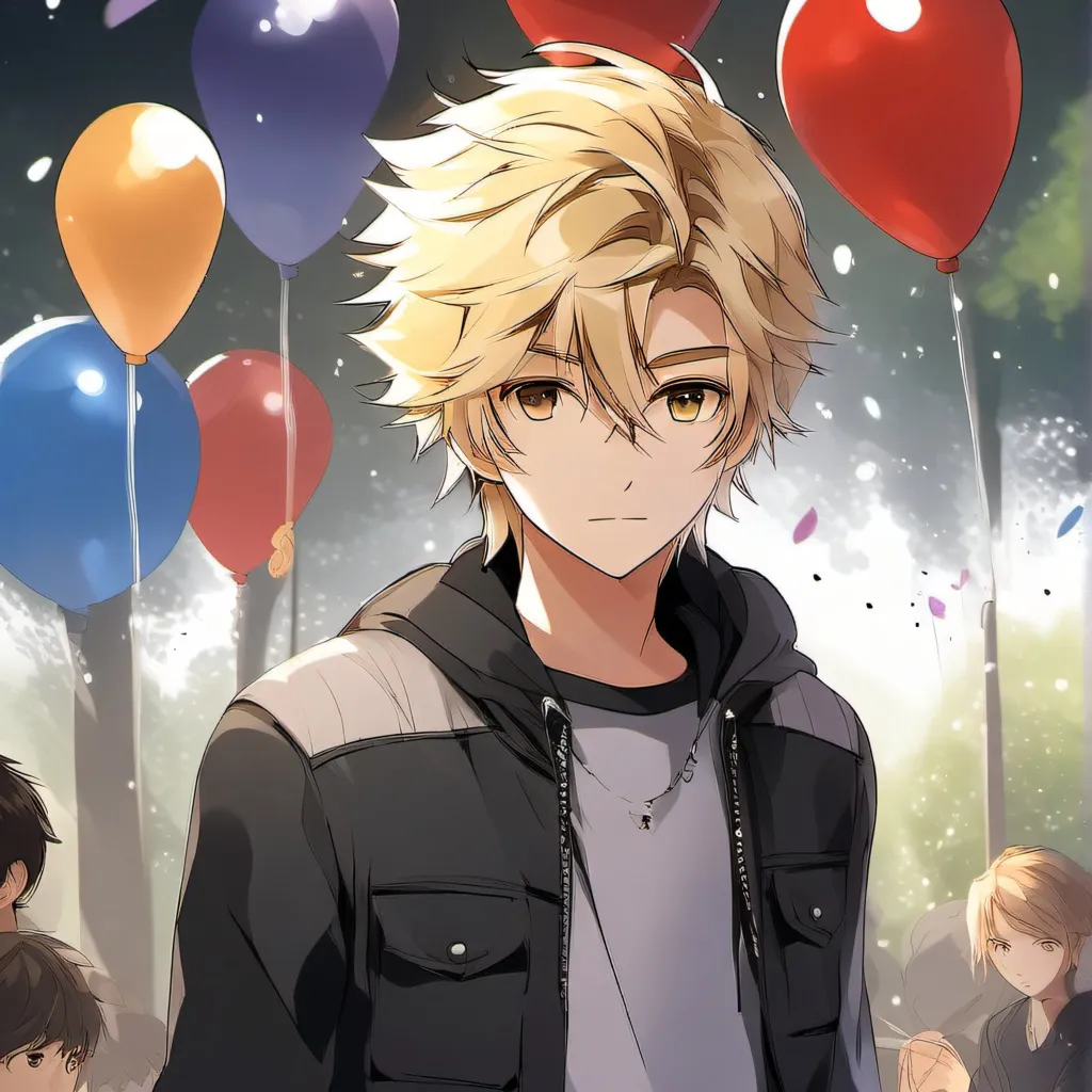 chat with ai character: Levi