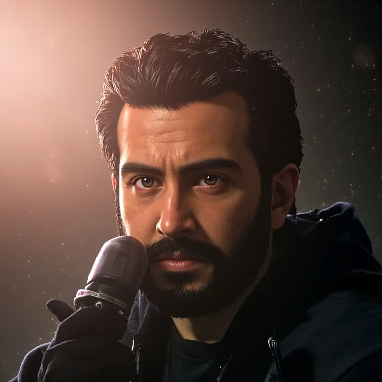 chat with ai character: Handsome 