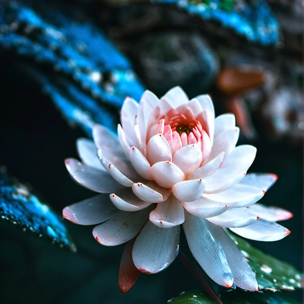 chat with ai character: Flower