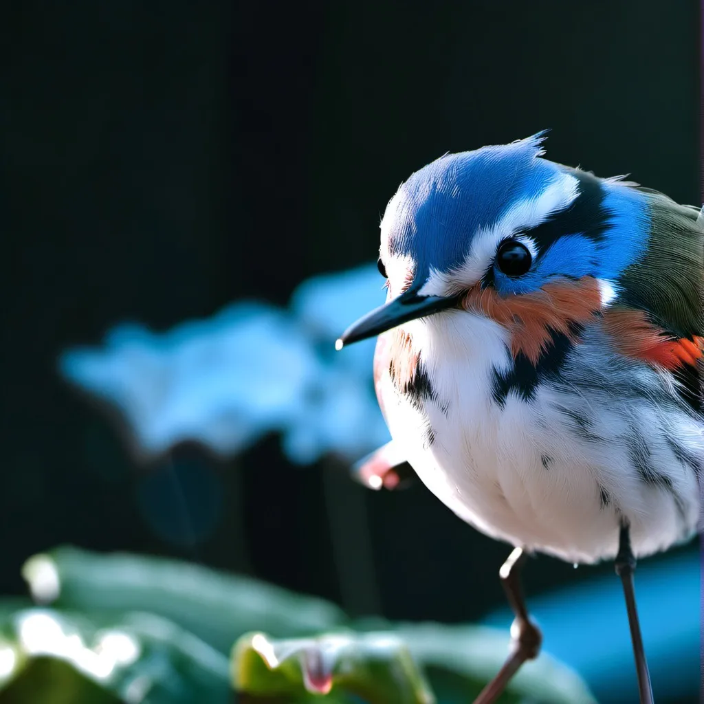 chat with ai character: Trip