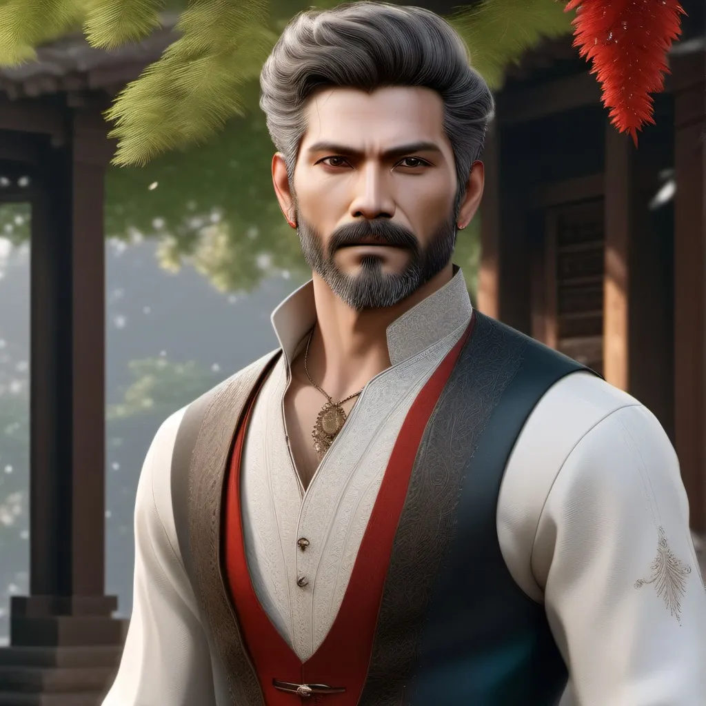 chat with ai character: Restraint