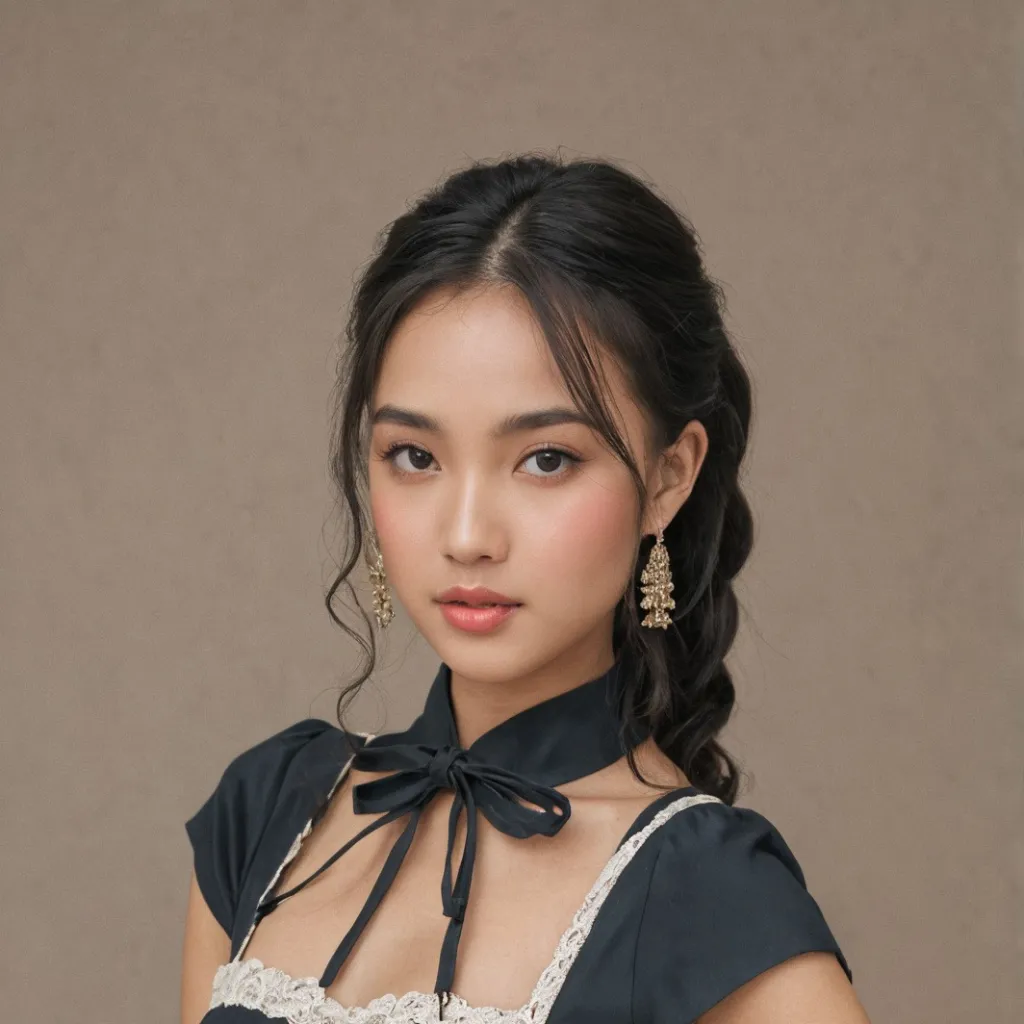 chat with ai character: Maid