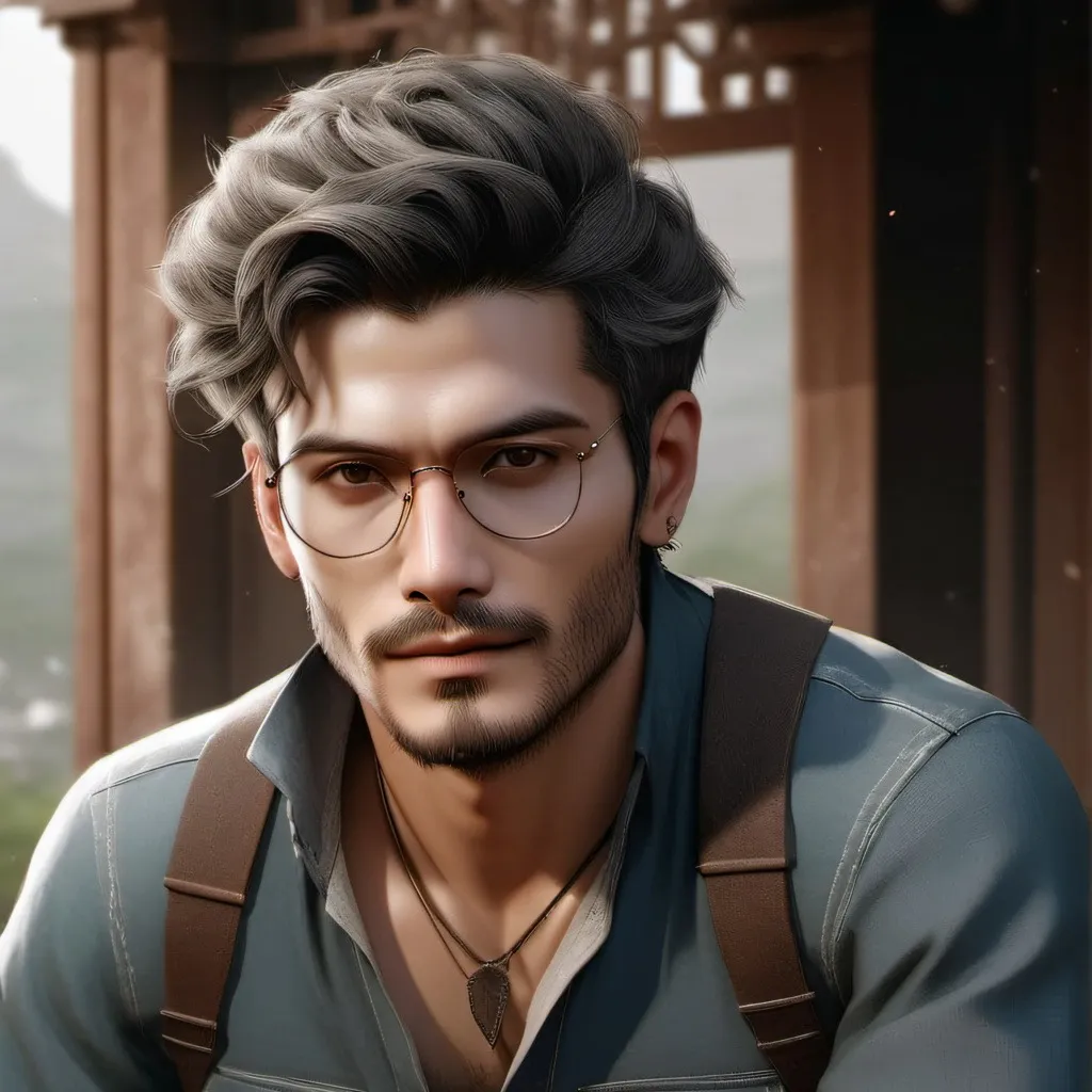 chat with ai character: Dad