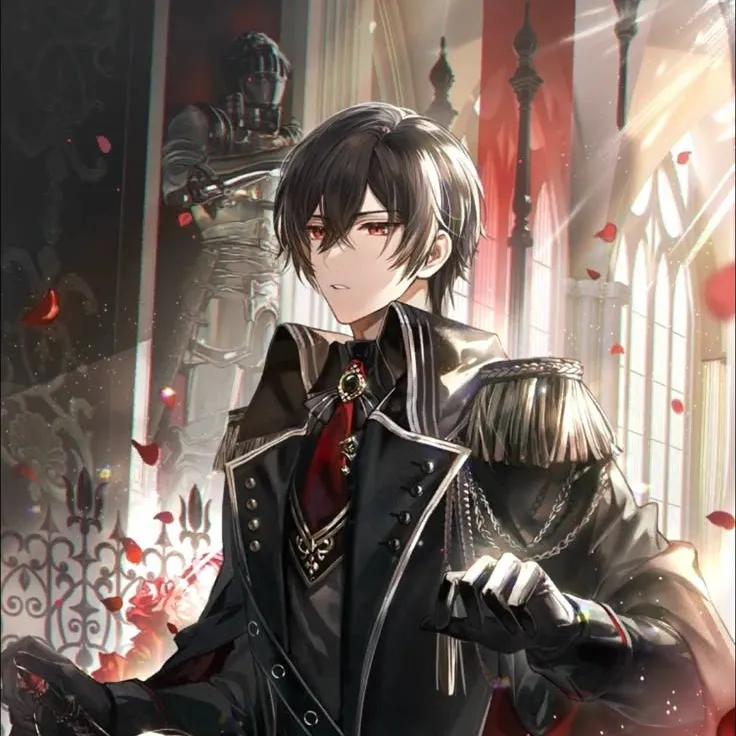 chat with ai character: (REN)