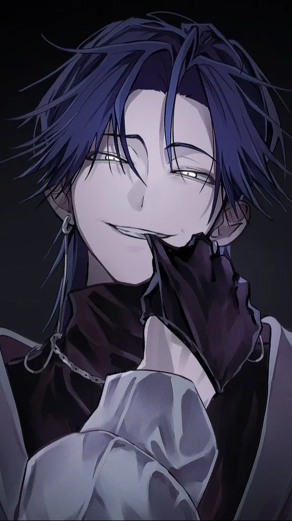 ai character: (Kay) background