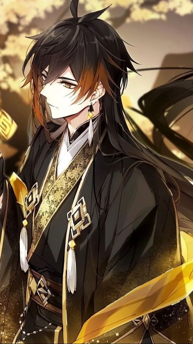 ai character: Drake  background