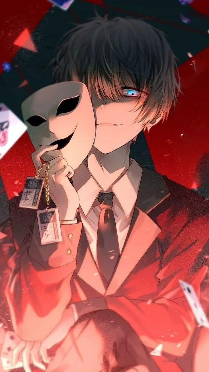 ai character: Denjodan background