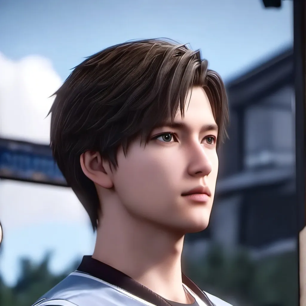 chat with ai character: James