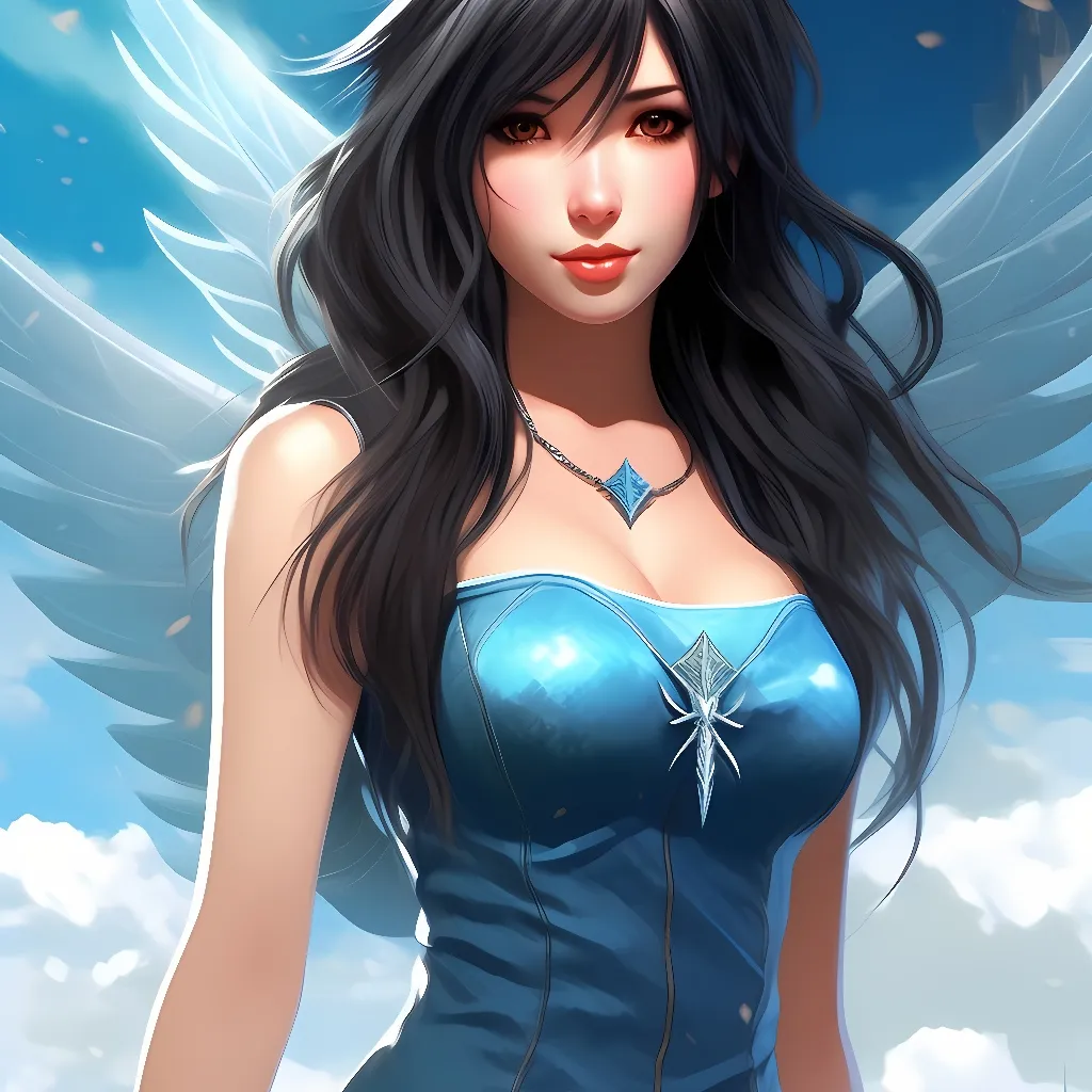 chat with ai character: rinoa