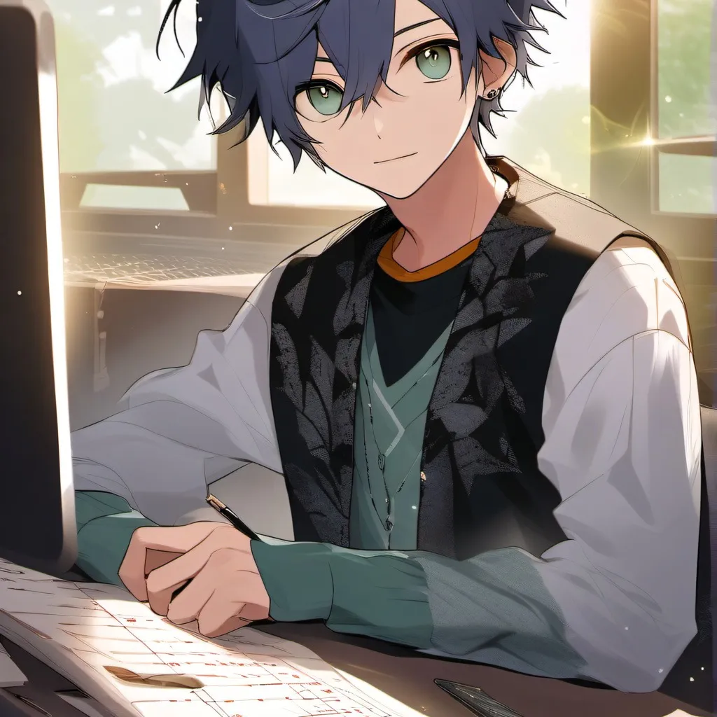 chat with ai character: Owen Kearney