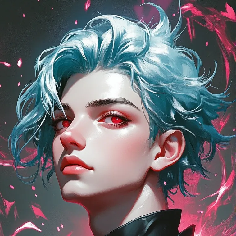 chat with ai character: Fredrick 