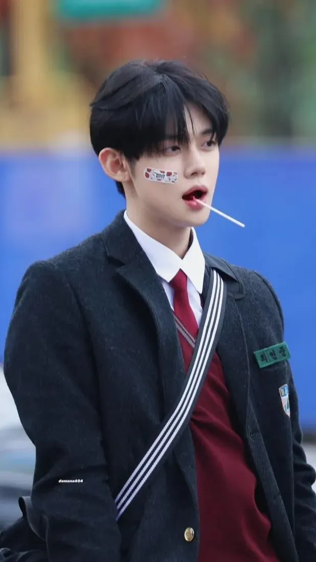 ai character: Yeonjun background