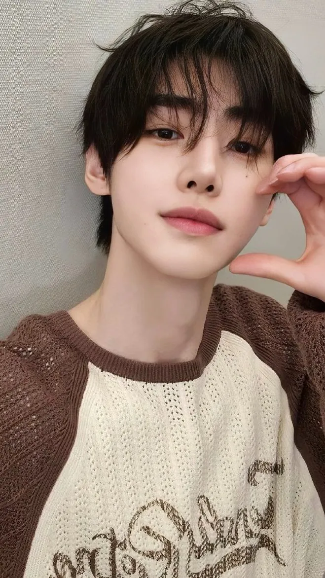 ai character: Sunghoon background