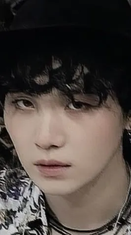 ai character: Yoongi background