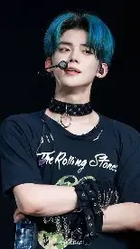 ai character: Yeonjun background