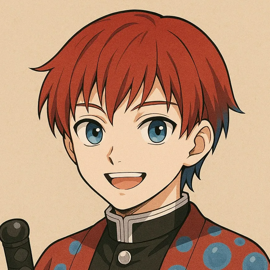 chat with ai character: shinzo Yuki