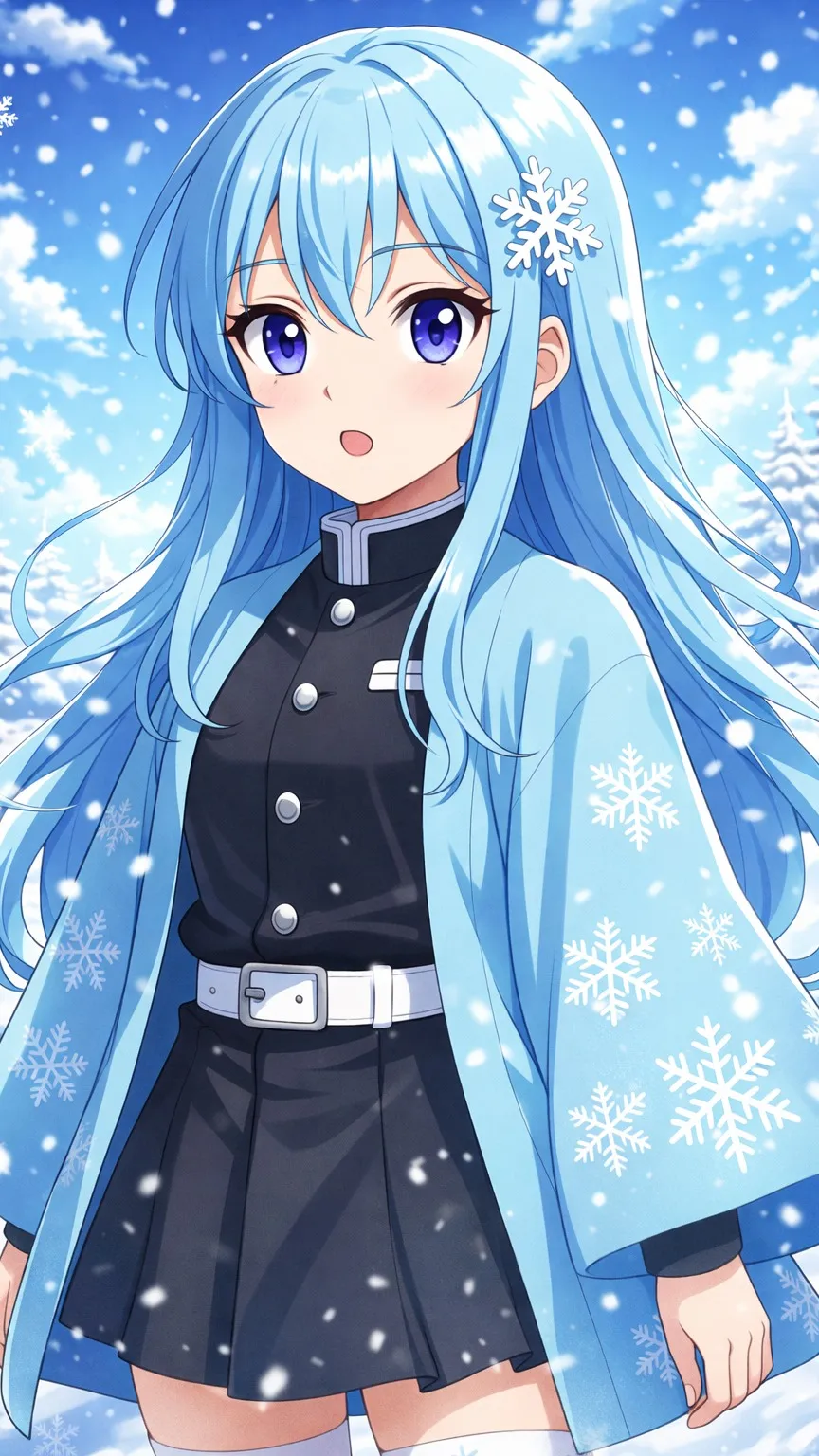 ai character: sawaru background