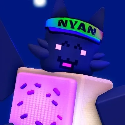 chat with ai character: ~Nyan cat~ V1.0.00