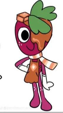 ai character: Sprout background