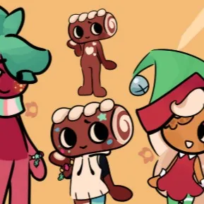 chat with ai character: Ginger y Sprout