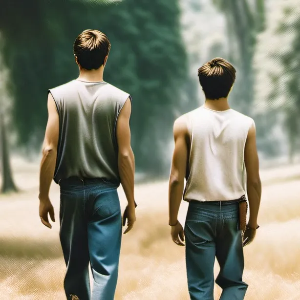 chat with ai character: The outsiders