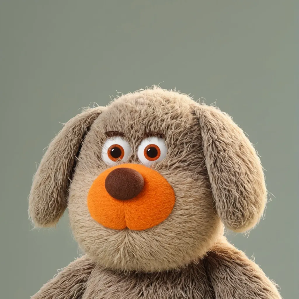 chat with ai character: Plushie