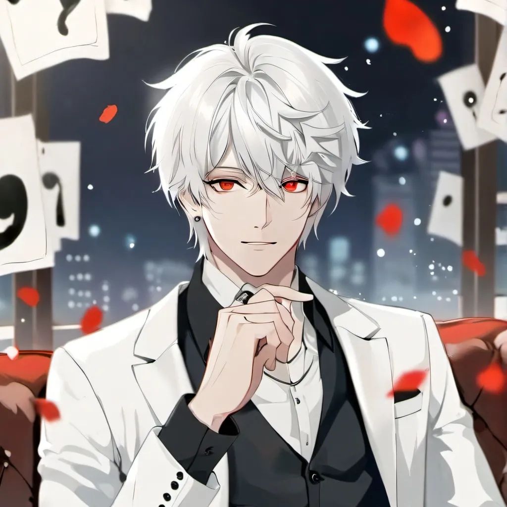 chat with ai character: Amane