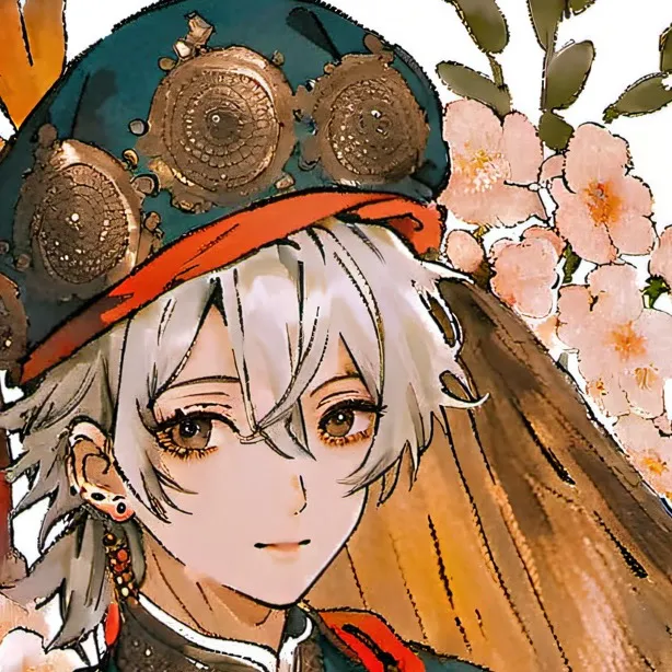 chat with ai character: Serapher 